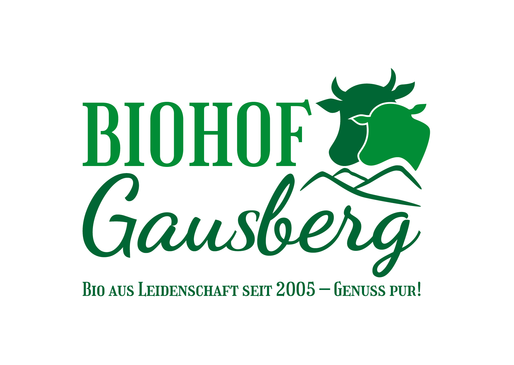 Biohof Gausberg Logo